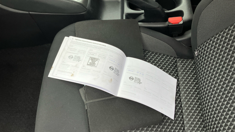 Nissan Micra 1.0 IG-T 92 Acenta 5dr Petrol Hatchback